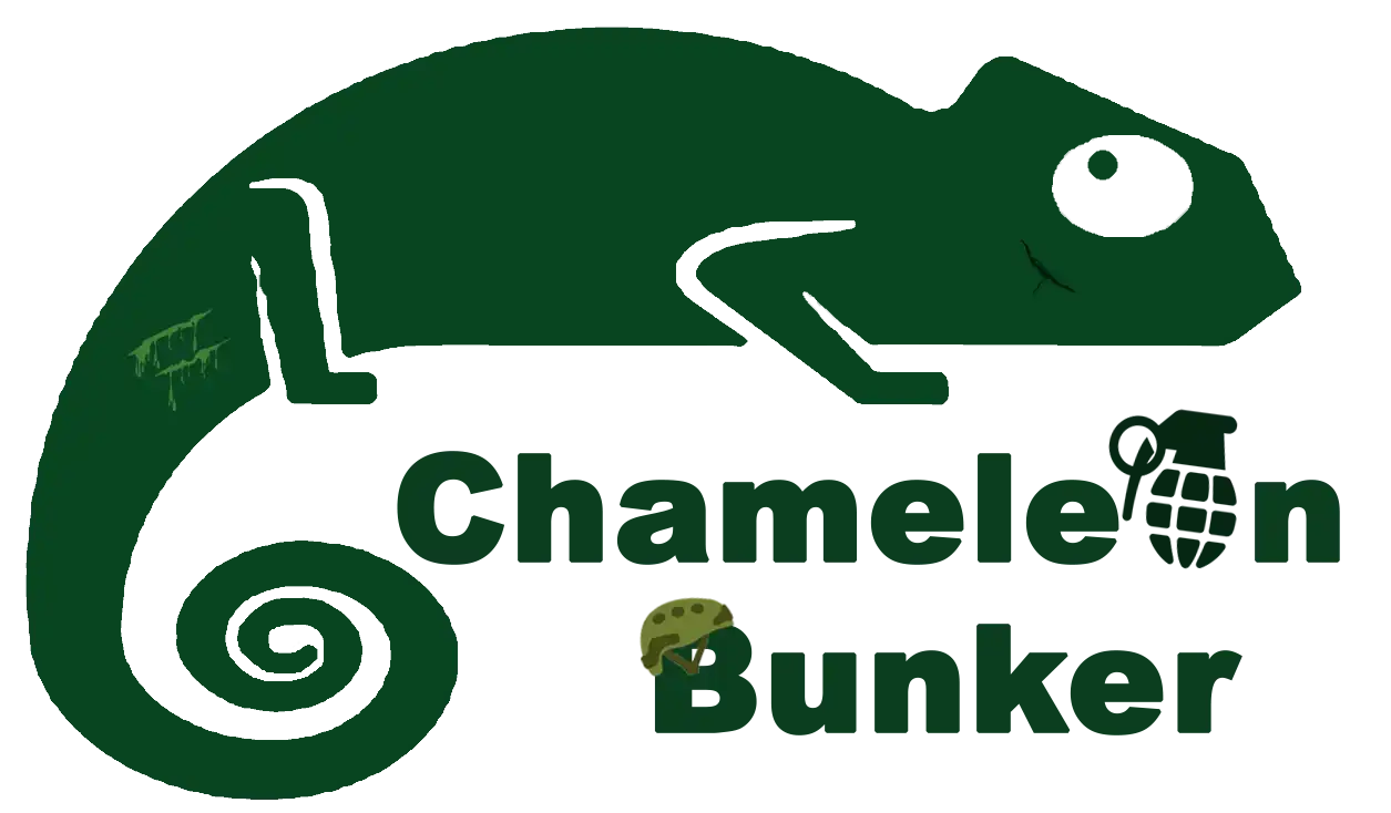 Logo Chameleon Bunker