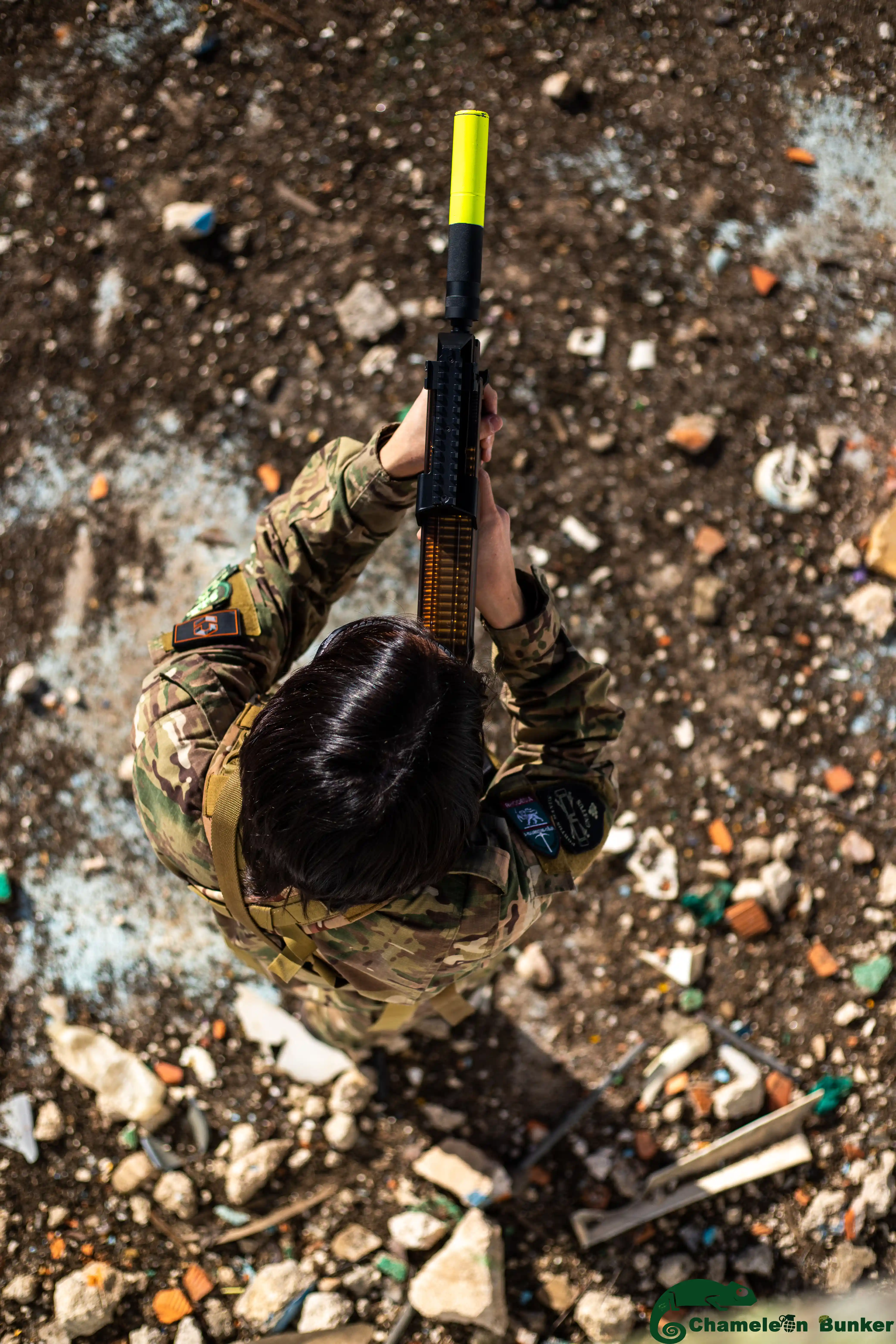 galeria Chameleon Bunker