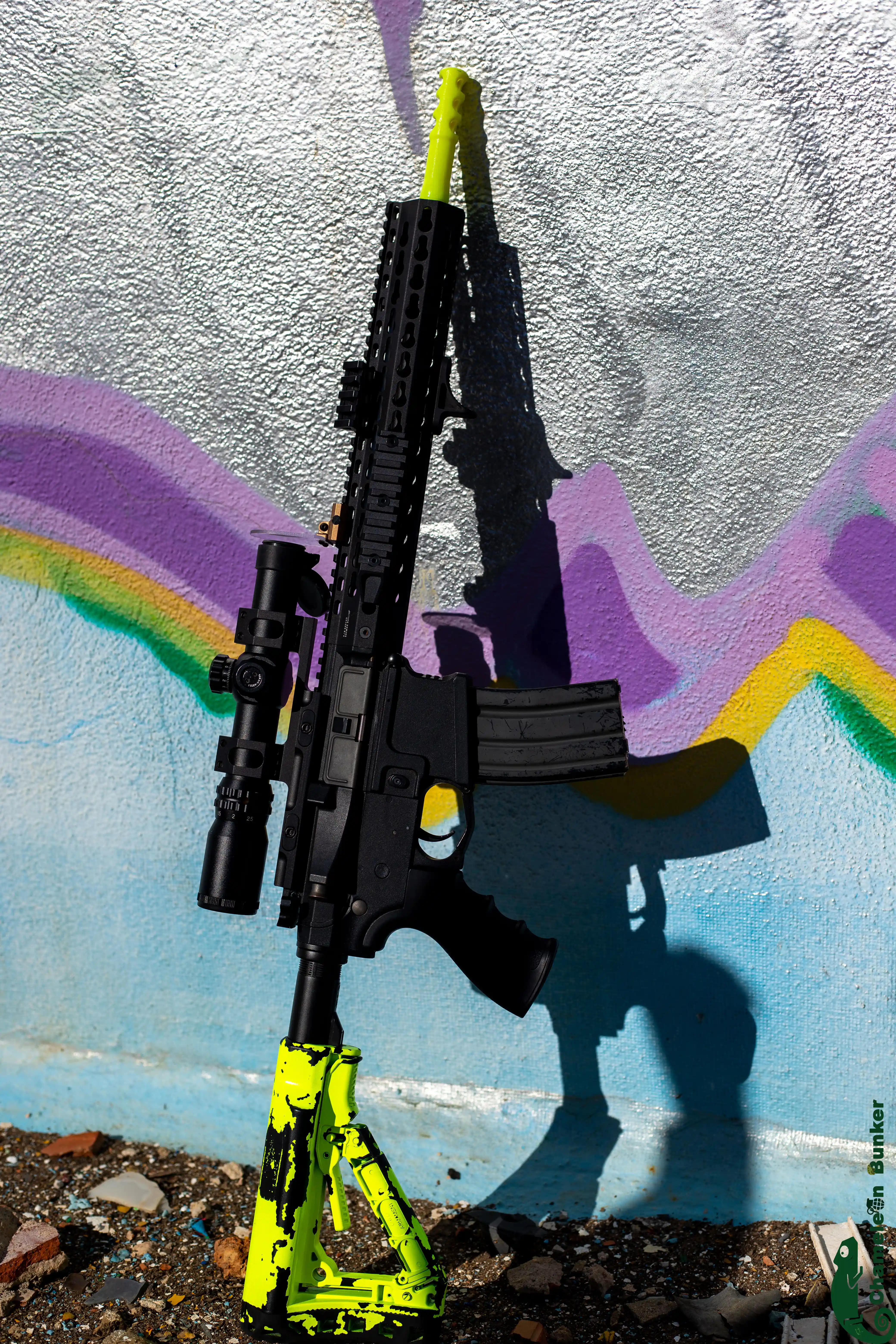 galeria Chameleon Bunker